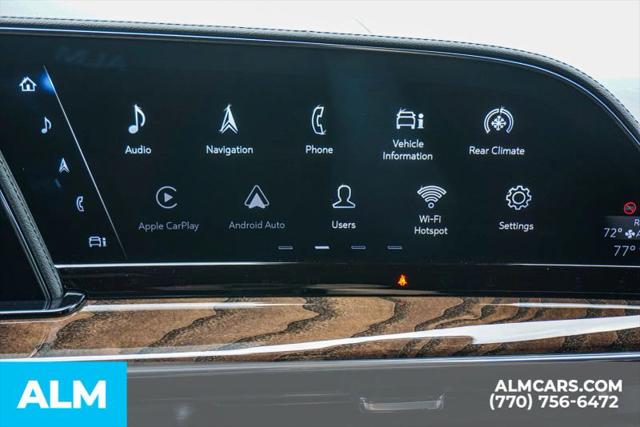 2022 Cadillac Escalade ESV 4WD Sport Platinum
