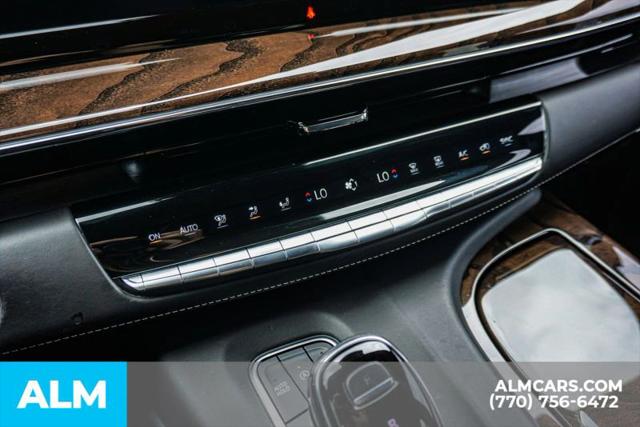 2022 Cadillac Escalade ESV 4WD Sport Platinum