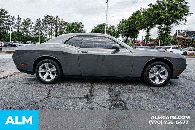 2023 Dodge Challenger SXT