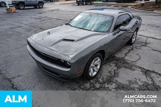 2023 Dodge Challenger SXT