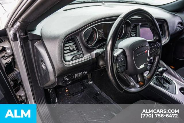2023 Dodge Challenger SXT