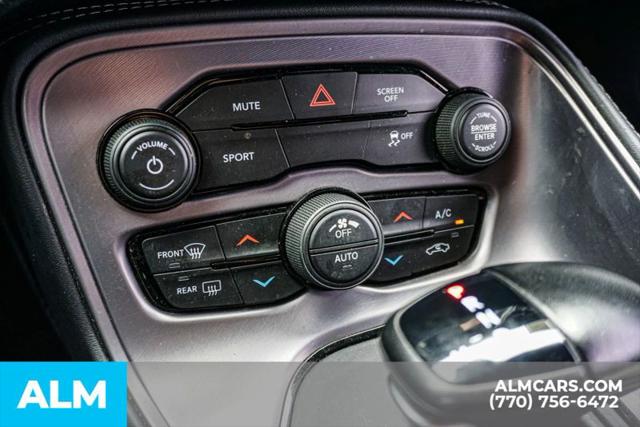 2023 Dodge Challenger SXT