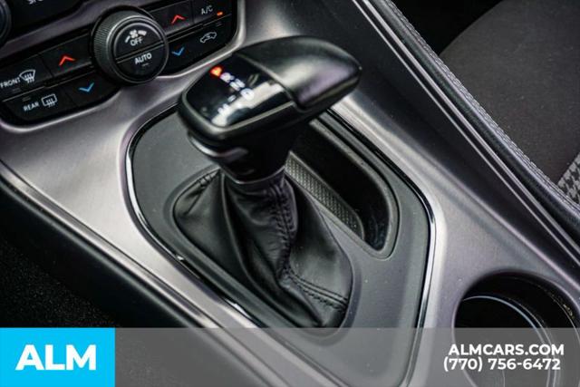 2023 Dodge Challenger SXT