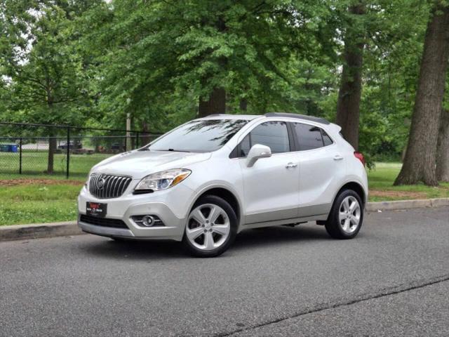 2015 Buick Encore Premium