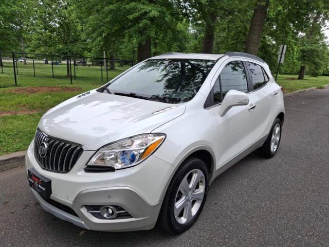2015 Buick Encore Premium