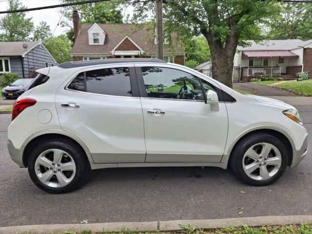 2015 Buick Encore Premium