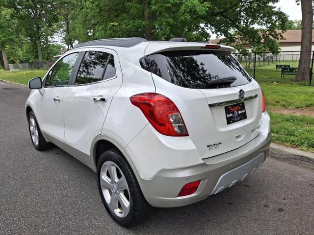 2015 Buick Encore Premium