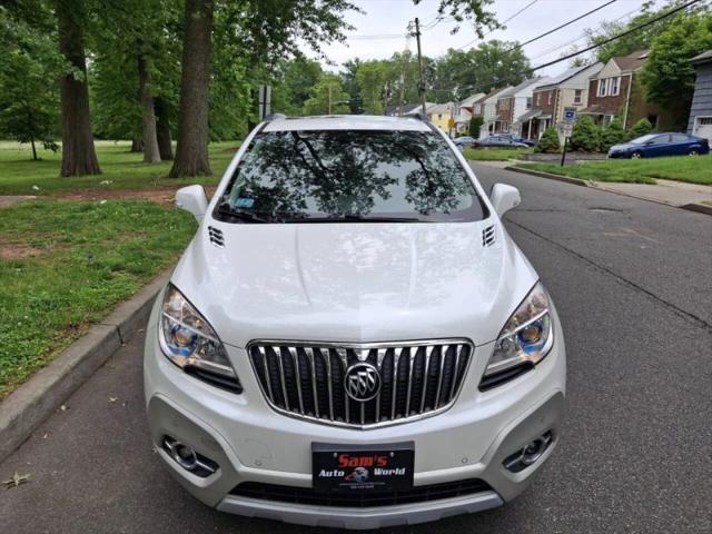 2015 Buick Encore Premium
