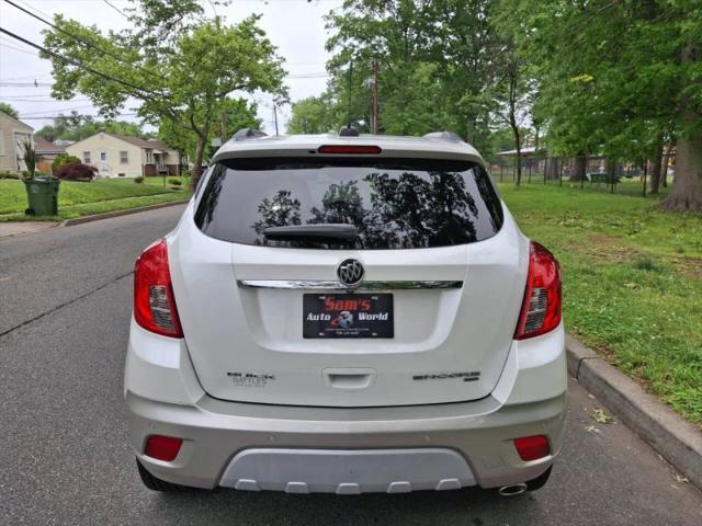 2015 Buick Encore Premium