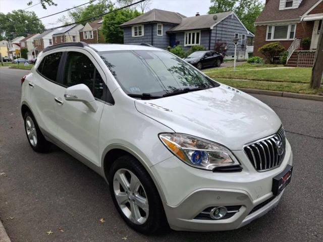 2015 Buick Encore Premium