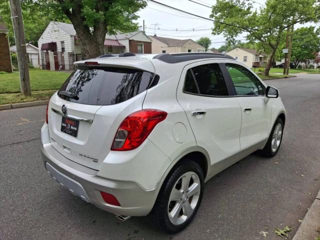 2015 Buick Encore Premium