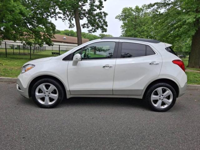 2015 Buick Encore Premium