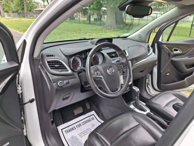 2015 Buick Encore Premium