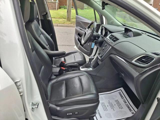 2015 Buick Encore Premium