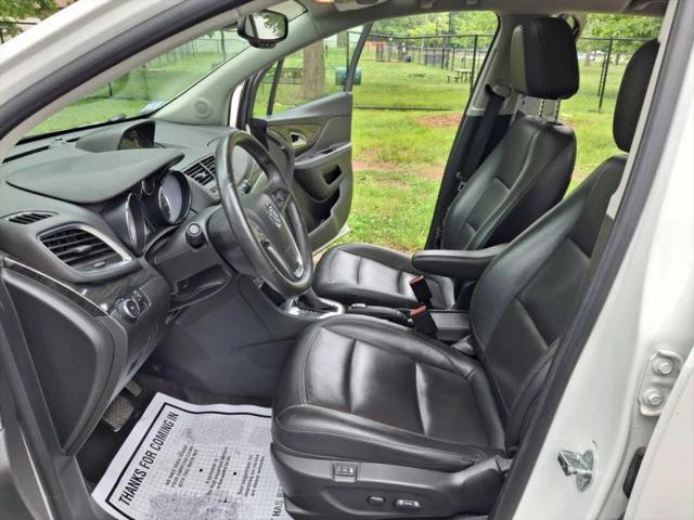 2015 Buick Encore Premium