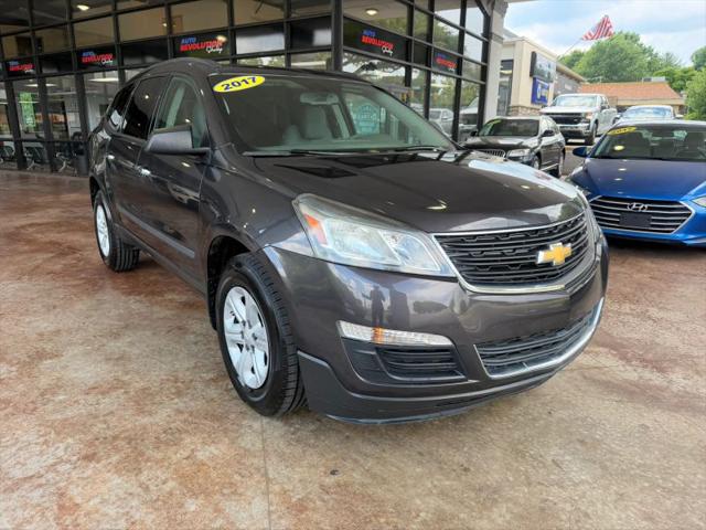 2017 Chevrolet Traverse LS for sale in Shelby, NC