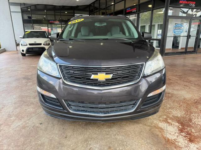 2017 Chevrolet Traverse LS