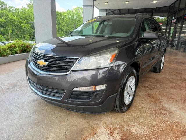 2017 Chevrolet Traverse LS