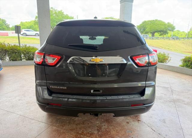 2017 Chevrolet Traverse LS