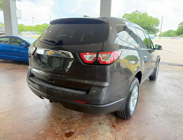 2017 Chevrolet Traverse LS