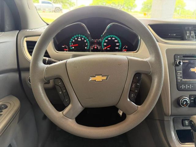 2017 Chevrolet Traverse LS