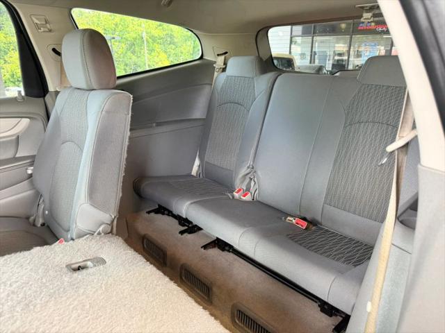 2017 Chevrolet Traverse LS