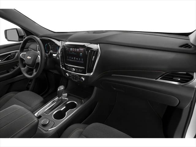 2019 Chevrolet Traverse 1LT