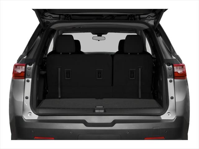 2019 Chevrolet Traverse 1LT