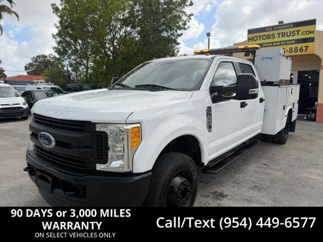 2017 Ford F-350 XL for sale in Miami, FL