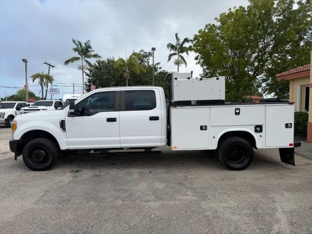2017 Ford F-350 XL