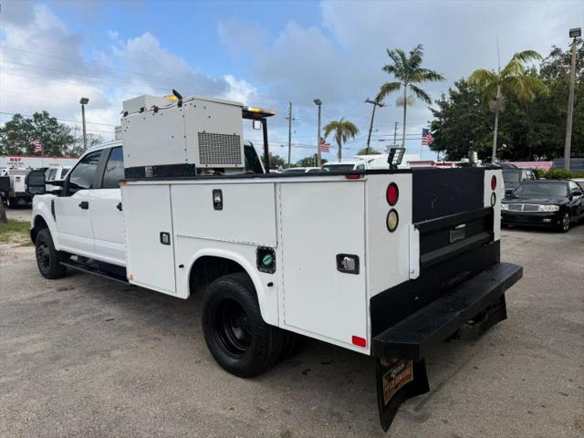 2017 Ford F-350 XL