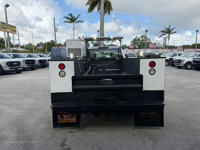 2017 Ford F-350 XL