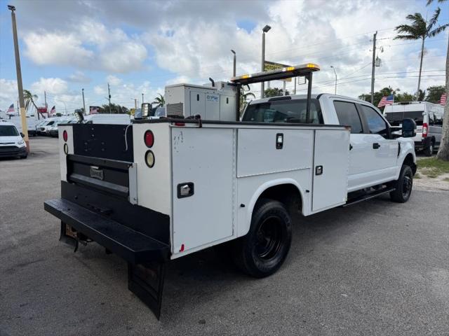 2017 Ford F-350 XL