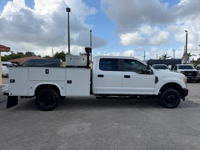 2017 Ford F-350 XL