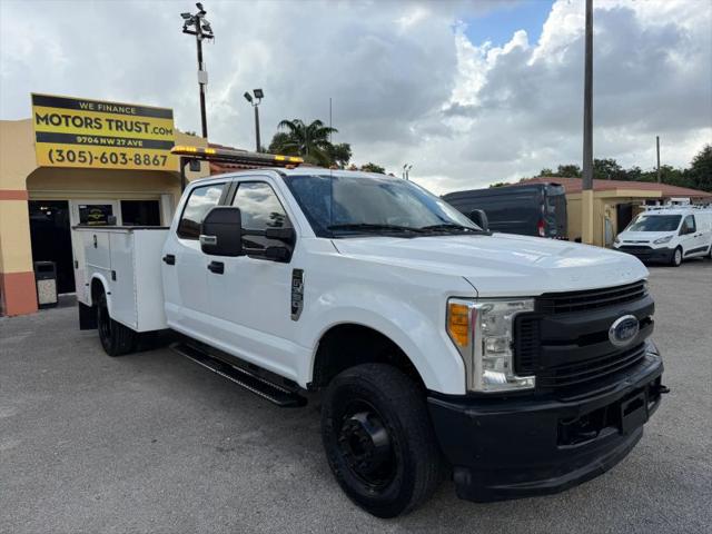 2017 Ford F-350 XL