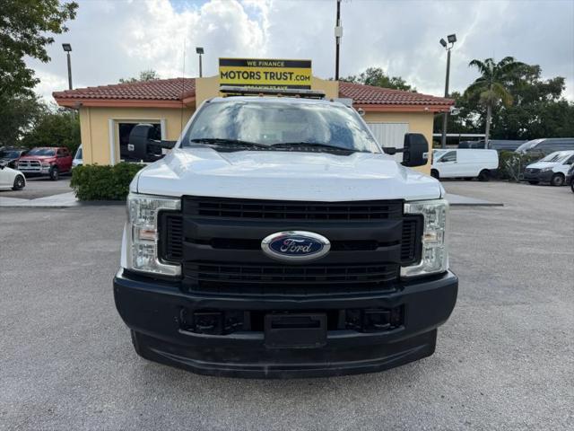 2017 Ford F-350 XL