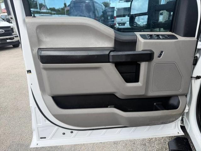 2017 Ford F-350 XL