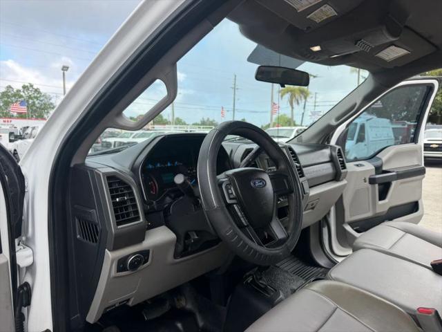2017 Ford F-350 XL