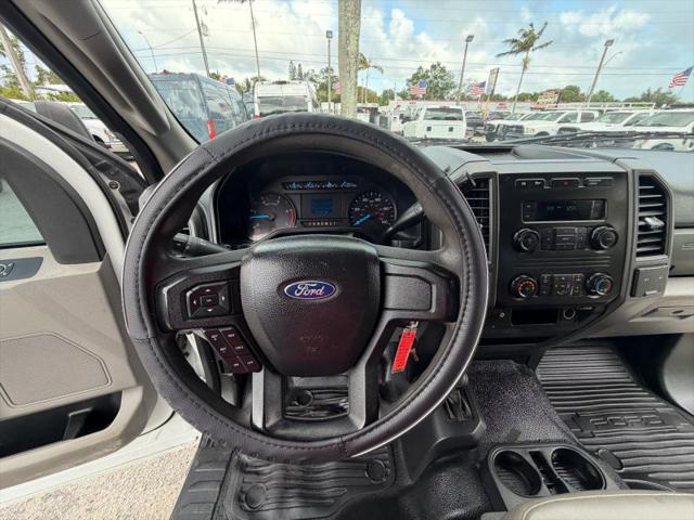 2017 Ford F-350 XL