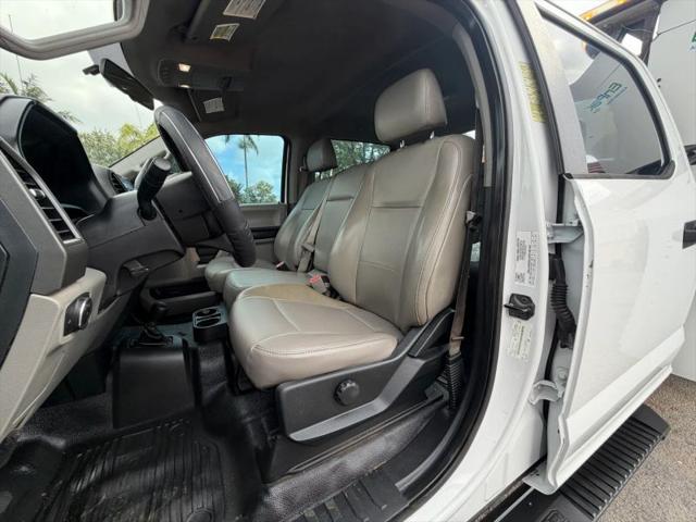 2017 Ford F-350 XL