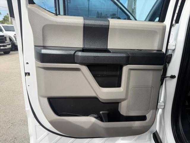 2017 Ford F-350 XL