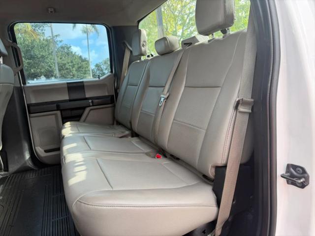 2017 Ford F-350 XL