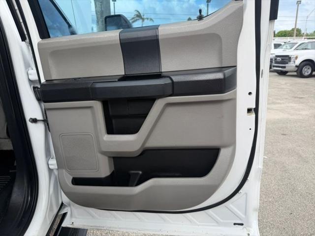 2017 Ford F-350 XL