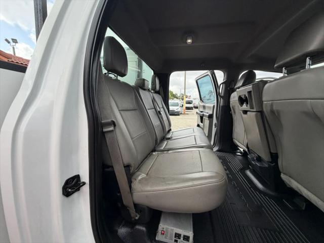 2017 Ford F-350 XL
