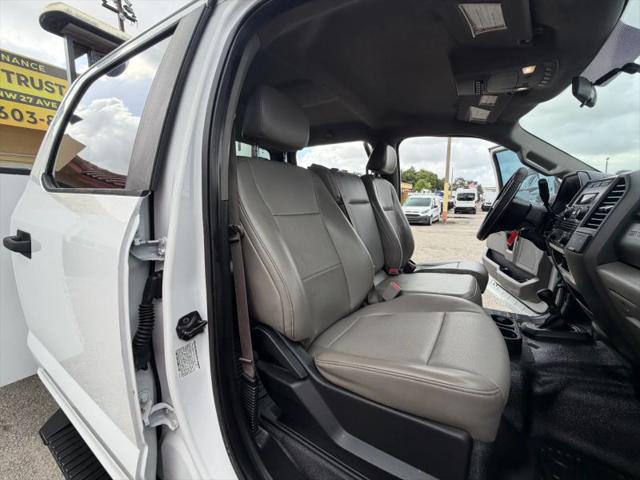 2017 Ford F-350 XL