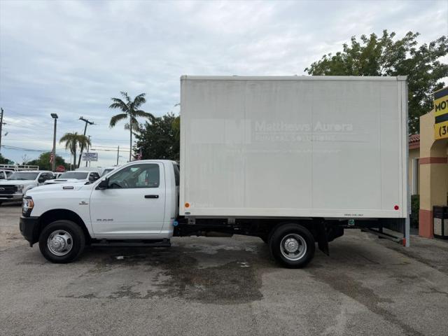 2020 Ram 3500 Tradesman/SLT