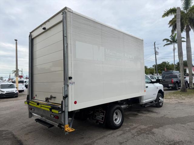 2020 Ram 3500 Tradesman/SLT