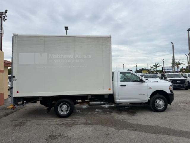 2020 Ram 3500 Tradesman/SLT