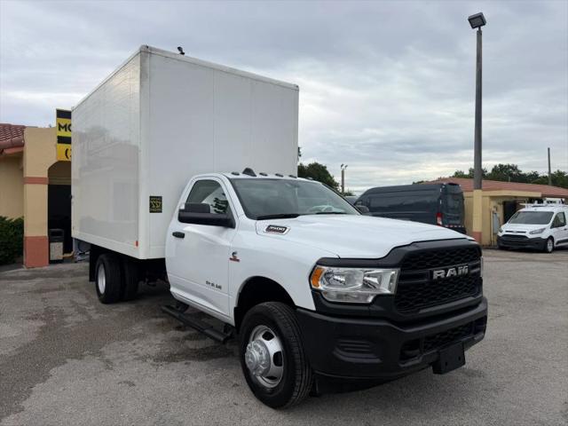 2020 Ram 3500 Tradesman/SLT