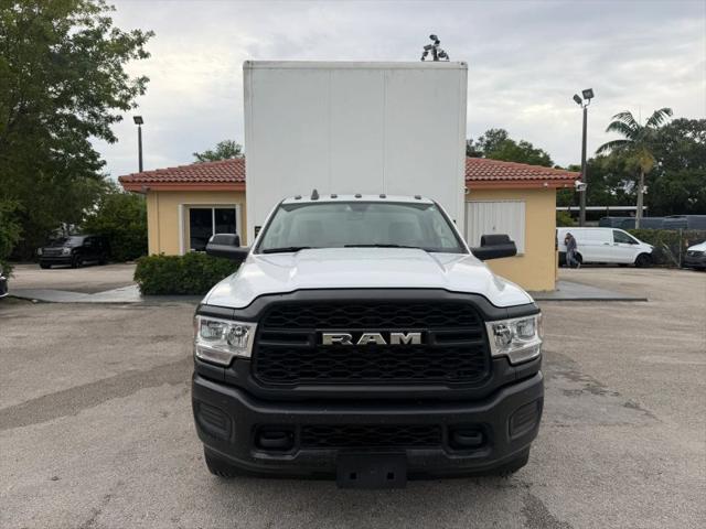 2020 Ram 3500 Tradesman/SLT
